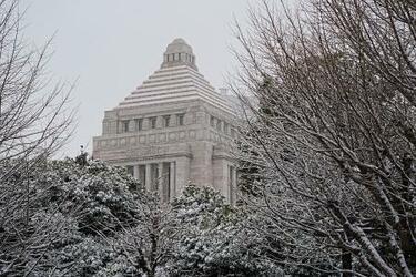 列島大雪、日本海側中心に記録的
