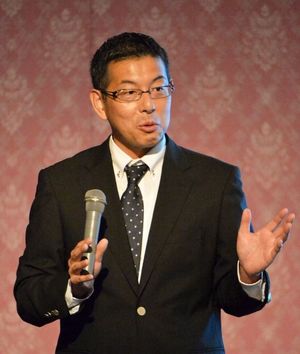 「地域と地域の子どもたちのために」　野球独立リーグ「ルートインＢＣリーグ」代表　村山哲二氏
