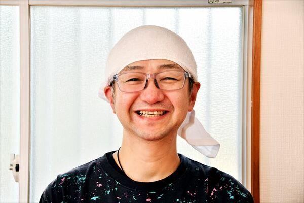 磯元弘さん
