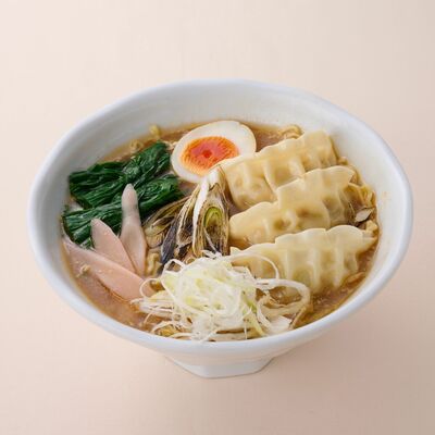 栃木県代表の「栃木の恵み　青源味噌ラーメン」
