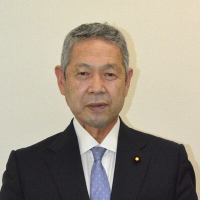 佐藤勉氏