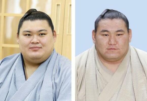大の里、豊昇龍