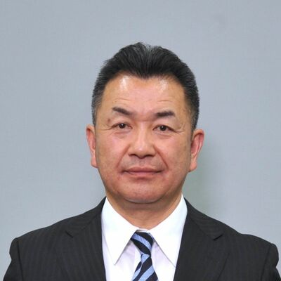 松井正一鹿沼市長