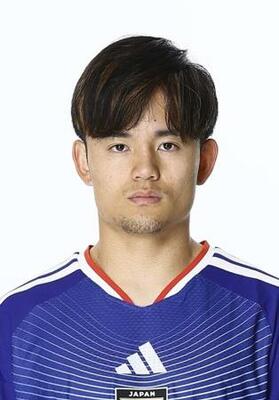 　久保建英