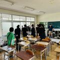 全国有数の学校ロケ地「旧足利西高」を25日一般公開　“ロケ飯”販売、俳優サイン展示も