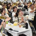 宇都宮ブレックスがＰＶ開催　優勝決めたチャンピオンシップ、ファン600人が「再応援」