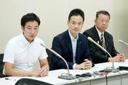 【独自】維新３衆院議員が離党届