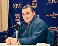 安青錦「横綱を目指して」