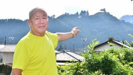 ＜15＞聞くべきだった父の戦争　防空監視哨で敵機来襲を見張った黒子一郎…