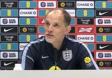 トゥヘル監督が三笘薫を警戒