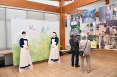 ＧＷ観光は“聖地巡礼”に期待　栃木県内各地で朝ドラ、アニメの舞台活況　…