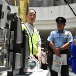 基本は１ドア２ロック　「ロックの日」前に玄関の防犯を啓発　宇都宮で県警…