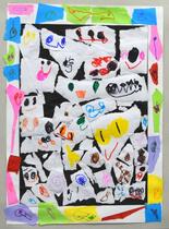 【準大賞】「おばけ　パーティー」　デザイン