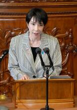 首相、議員定数削減へ幅広く議論