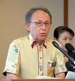 玉城氏、知事選に誤情報影響懸念