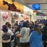ドジャースタジアム内の店頭モニターで宇都宮の観光動画を放映 大谷翔平選…