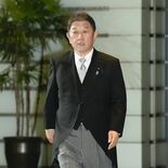 「国際社会の期待に応える」茂木敏充氏、４年ぶり外相就任　地元・足利から…