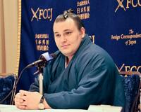 安青錦「横綱を目指して」