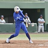 好調な打線でミス挽回　青藍泰斗が宇商を下す　佐川主将「気持ちが込み上げてきた」　【高校野球栃木大会】