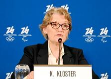 ＩＯＣ、そり会場準備を評価