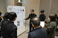 探究学習の成果披露