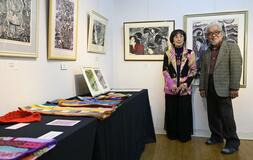 親子3代 ファミリー展