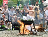 火まつり　 那須塩原