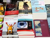 仏で小説「1984」人気に