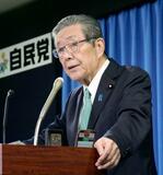 参院選総括、９月２日公表へ