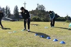 ゲーム感覚 ゴルフ体験