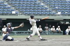[23秋]秋季県高校野球第５日