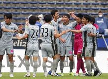栃木ＳＣ逃げ切り２連勝　町田に１－０