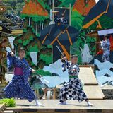 山あげ祭へ、準備大詰め　那須烏山でリハや奉告祭
