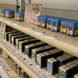 「インク沼」に「ハンコ沼」全国50社の商品集結　25日まで「文具博」　宇都宮・インターパーク