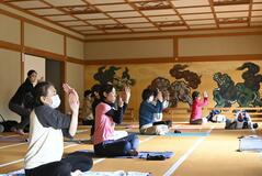 心身鍛え「わたし磨き」