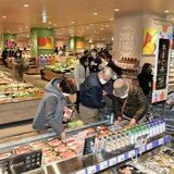 ヤオコートナリエ宇都宮店　同社で県内初　ネットスーパーサービス始める