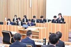 若者の声 市政反映を