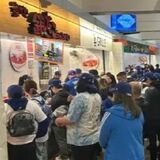 ドジャースタジアム内の店頭モニターで宇都宮の観光動画を放映　大谷翔平選手効果でPR図る