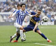 久保、３カ月ぶり出場でアシスト