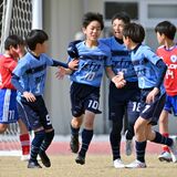 栃木県Ｕ－12サッカー　リフレＳＣ初Ｖ　157チームの頂点に【動画】