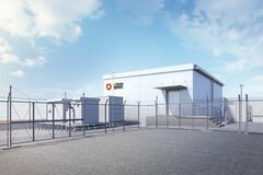 データセンターショールーム「Module DPDC Fukushima」着工