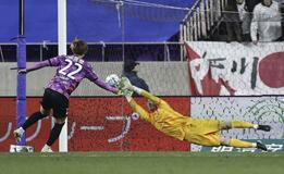 神戸ＰＫ戦制し開幕白星