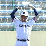 国学栃木、序盤から機動力を発揮　石川（石橋）被安打４で完封　秋季栃木県高校野球第７日、８強出そろう