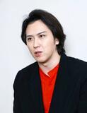 「北斎ら５人の個性楽しんで」と松也　「五大浮世絵師展」で