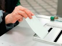 期日前投票、入場券なしでも可能