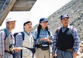 山の達人 悼む 陛下からお悔やみも 元那須山岳救助隊長 大高さん告別式 社会 県内主要 下野新聞 Soon ニュース 下野新聞 Soon スーン