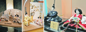 ひな人形 健やかに 変わらぬ願い込め｜ASPO Palette｜下野新聞デジタル