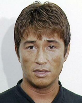 　羽賀研二容疑者