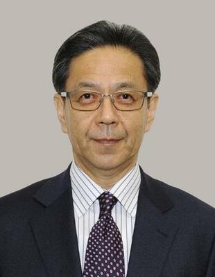 　水岡俊一氏