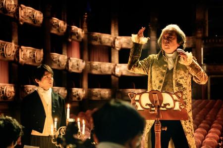 (C)2025 Amazon Content Services LLC or its Affiliates and Shochiku Co., Ltd.